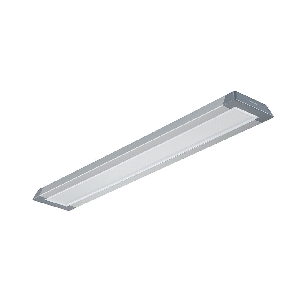Philips FlexBlend SM340C 35S/940 PSD MLO 20x150cm Silver | Dali Dimmable - Replacer for 2x58W Philips FlexBlend SM340C 35S/940 PSD MLO 20x150cm Silver | Dali Dimmable - Replacer for 2x58W