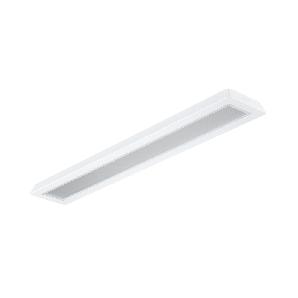 Philips FlexBlend SM340C 35S/940 SRD MLO SWZU 20x150cm Hvid | dæmpbar - kold hvid - erstatter 2x58W Philips FlexBlend SM340C 35S/940 SRD MLO SWZU 20x150cm Hvid | dæmpbar - kold hvid - erstatter 2x58W