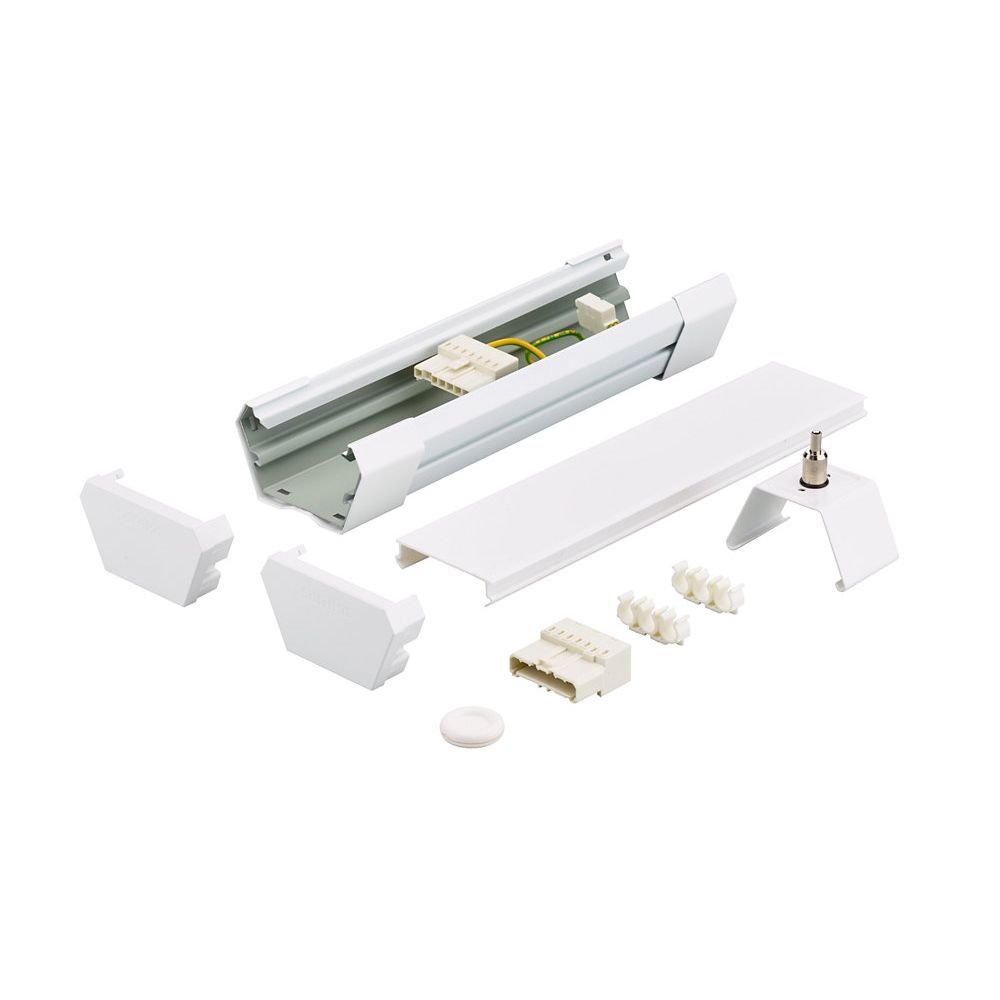 Philips Coreline Tragschiene Gen2 LL200Z MB-SW 2xEP CU7 WH Philips Coreline Tragschiene Gen2 LL200Z MB-SW 2xEP CU7 WH