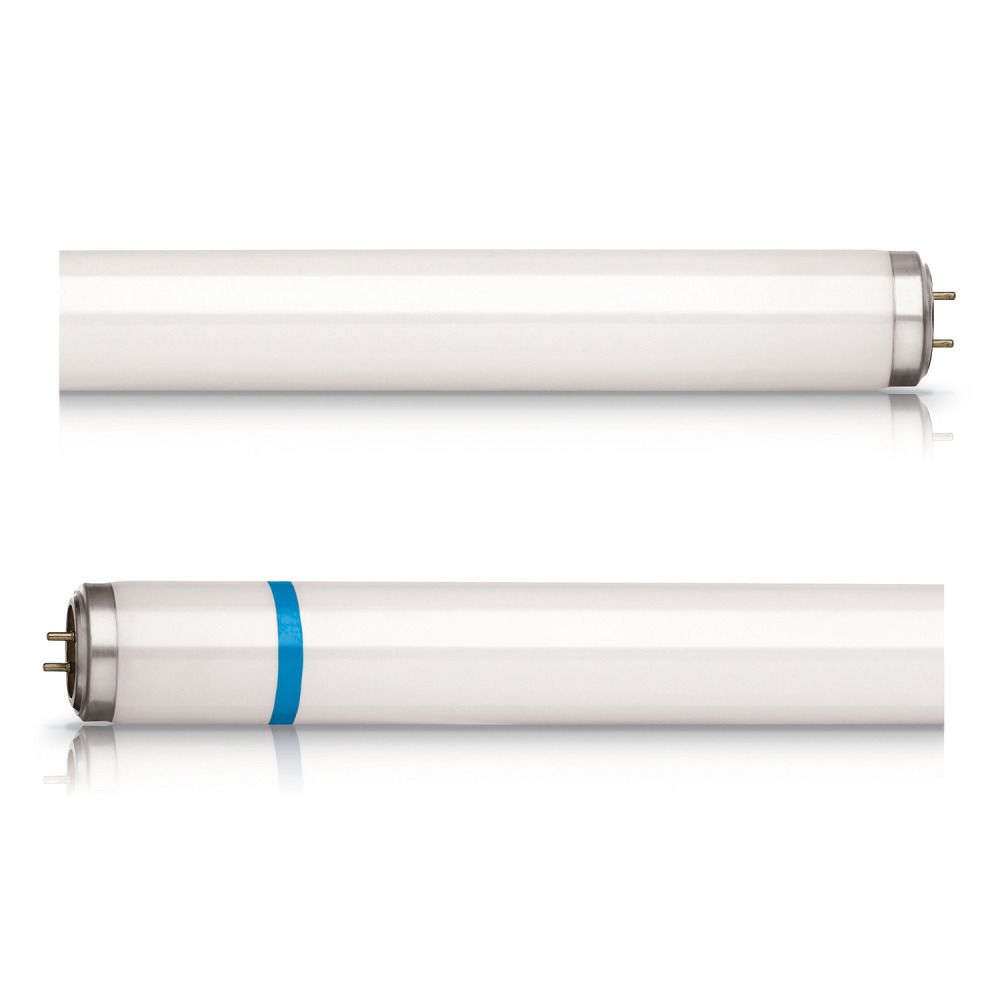 Philips TL-D 18W 10 Secura Actinic BL | 60cm - Blacklight Philips TL-D 18W 10 Secura Actinic BL | 60cm - Blacklight