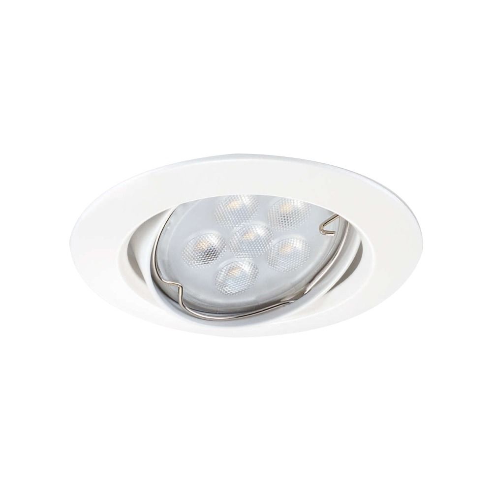 Philips LED Spot Zadora RS049B 5W 2700K 40D hvid incl. GU10 LEDspot | Erstatter 50W Philips LED Spot Zadora RS049B 5W 2700K 40D hvid incl. GU10 LEDspot | Erstatter 50W