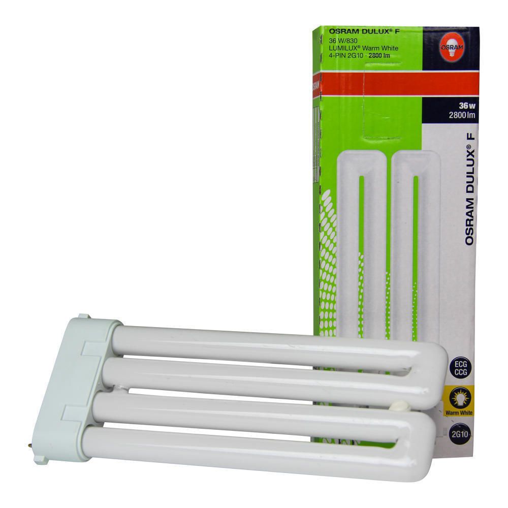 Osram Dulux F 36W 830 | Varm Vit - 4-Stift Osram Dulux F 36W 830 | Varm Vit - 4-Stift