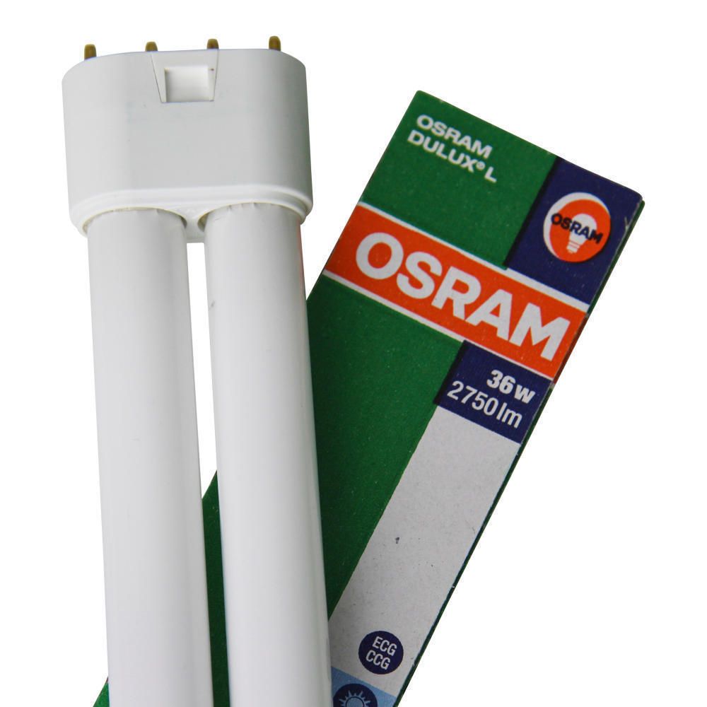 Osram Dulux L 36W 865 | Lumière du Jour - 4-Pins Osram Dulux L 36W 865 | Lumière du Jour - 4-Pins
