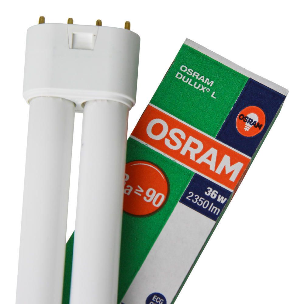 Osram Dulux L De Luxe 36W 954 | Dagsljus - 4-Stift Osram Dulux L De Luxe 36W 954 | Dagsljus - 4-Stift