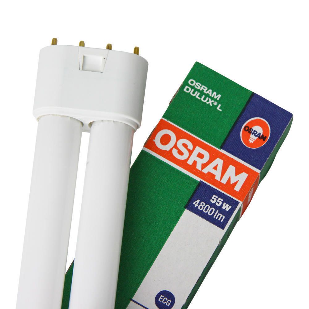 Osram Dulux L 55W 830 | Varm Vit - 4-Stift Osram Dulux L 55W 830 | Varm Vit - 4-Stift