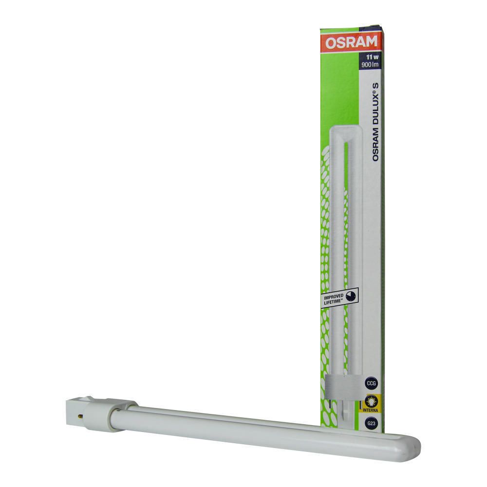 Osram Dulux S 11W 827 | 2-Pin Osram Dulux S 11W 827 | 2-Pin