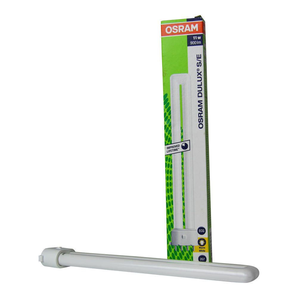 Osram Dulux S/E 11W 830 | Varm Vit - 4-Stift Osram Dulux S/E 11W 830 | Varm Vit - 4-Stift