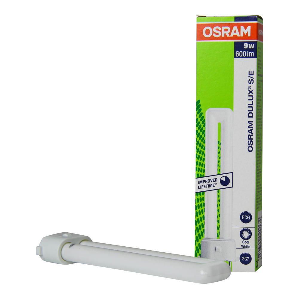 Osram Dulux S/E 9W 840 | 4-Pin Osram Dulux S/E 9W 840 | 4-Pin