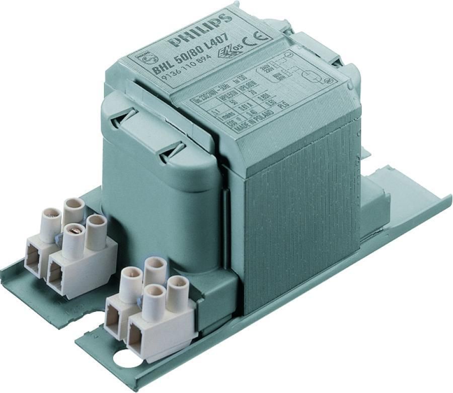 Philips BHL 250 L307 230 240V 50Hz BC2-134 Philips BHL 250 L307 230 240V 50Hz BC2-134