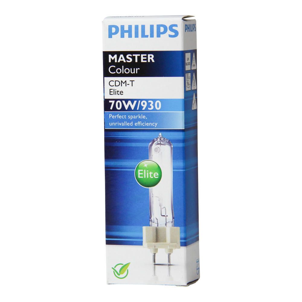 Philips MASTERColour CDM-T Elite Light Boost 70W 930 G12 Philips MASTERColour CDM-T Elite Light Boost 70W 930 G12