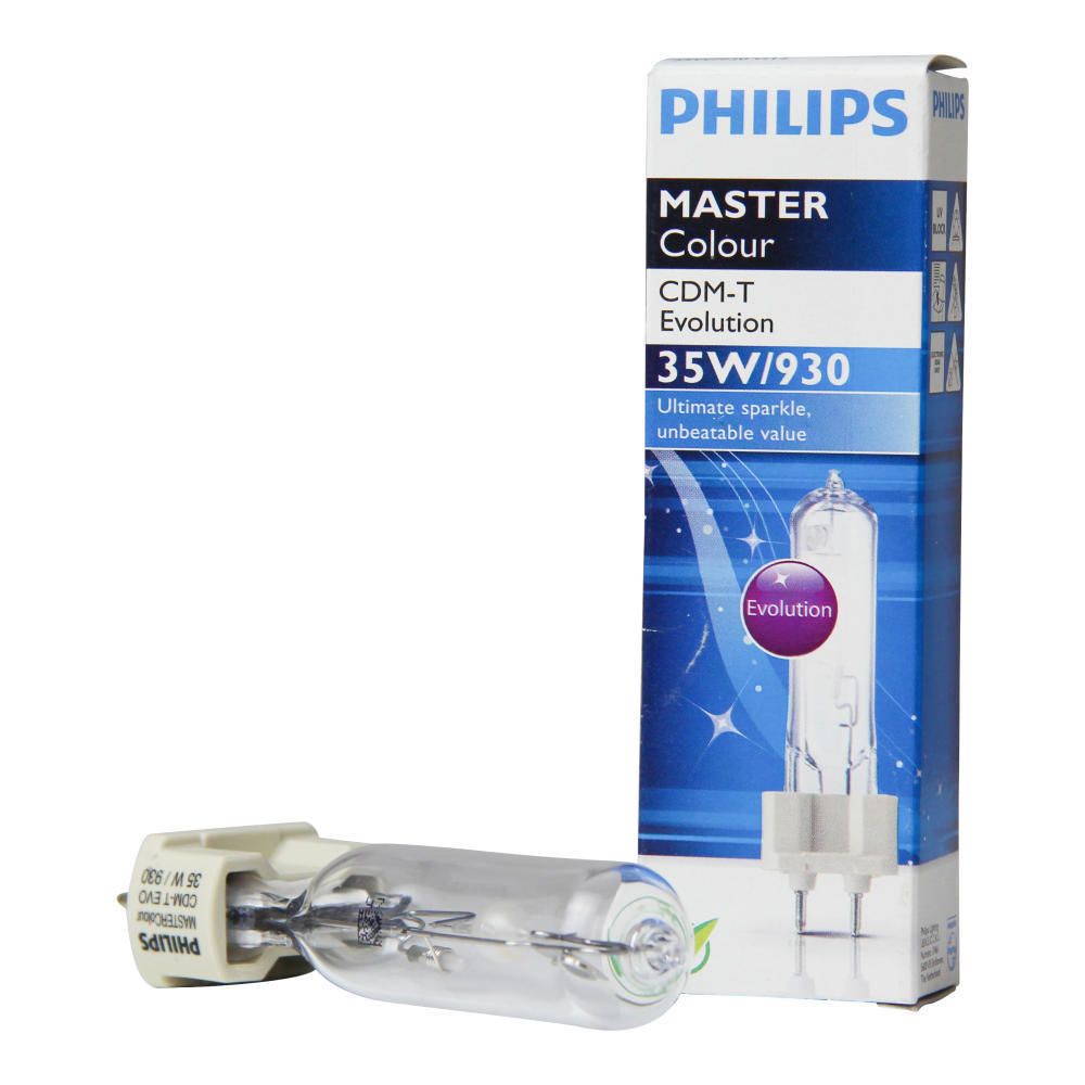 Philips MASTERColour CDM-T Evolution 35W 930 G12 Philips MASTERColour CDM-T Evolution 35W 930 G12