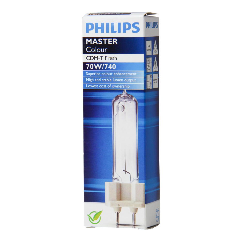 Philips MASTERColour CDM-T Fresh 70W 740 G12 Philips MASTERColour CDM-T Fresh 70W 740 G12
