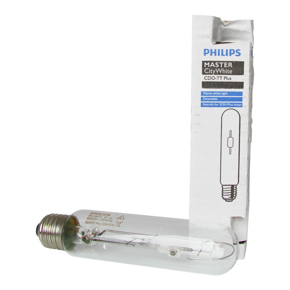 Philips CityWhite CDO-TT Plus 70W 828 E27 (MASTER) Philips CityWhite CDO-TT Plus 70W 828 E27 (MASTER)