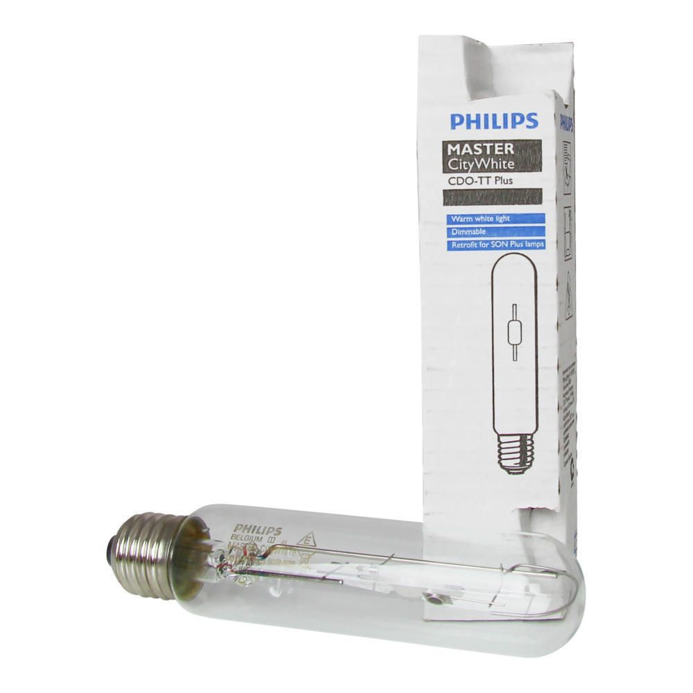 Philips CityWhite CDO-TT Plus 50W 828 E27 (MASTER) Philips CityWhite CDO-TT Plus 50W 828 E27 (MASTER)