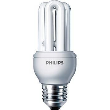 Philips Genie ESaver 11W 865 E27 | Daglicht Philips Genie ESaver 11W 865 E27 | Daglicht