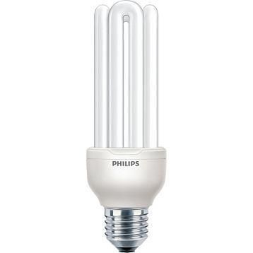 Philips Genie ESaver 23W 827 E27 | ekstra varm hvid Philips Genie ESaver 23W 827 E27 | ekstra varm hvid