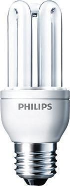 Philips Genie Long Life 14W WW E27 220-240V Philips Genie Long Life 14W WW E27 220-240V