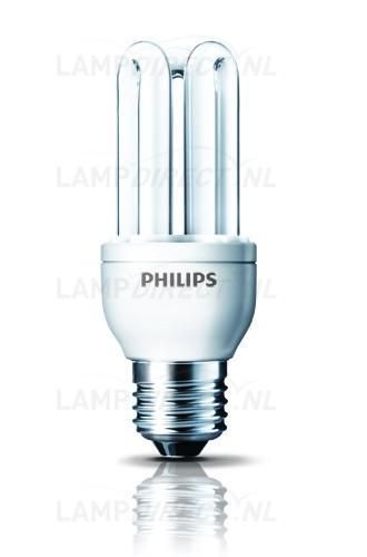 Philips Genie LongLife 8W 827 E27 Philips Genie LongLife 8W 827 E27