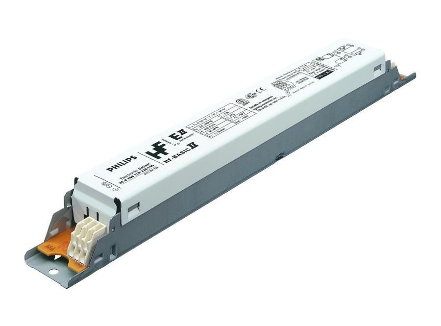 Philips HF-Basic 236 TL-D EII 220-240V 50/60Hz Philips HF-Basic 236 TL-D EII 220-240V 50/60Hz