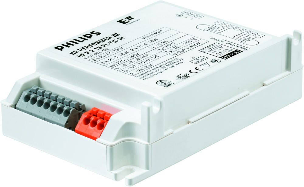 Philips HF-P 218 PL-T/C III 220-240V Philips HF-P 218 PL-T/C III 220-240V
