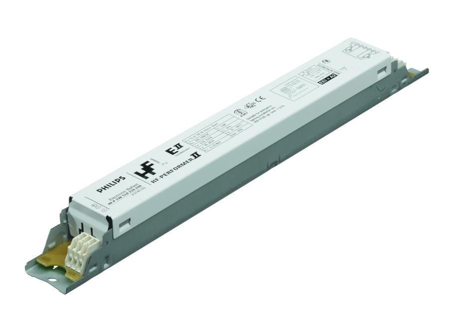 Philips HF-P 258 TL-D III 220-240V 2x58W Philips HF-P 258 TL-D III 220-240V 2x58W