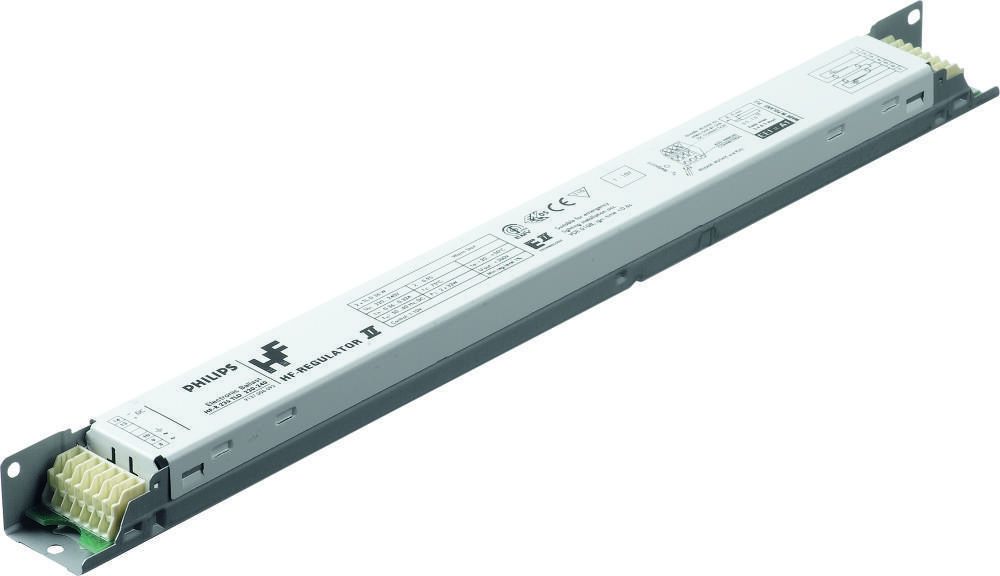 Philips HF-R 236 TL-D EII 220-240V for 2x36W Philips HF-R 236 TL-D EII 220-240V for 2x36W