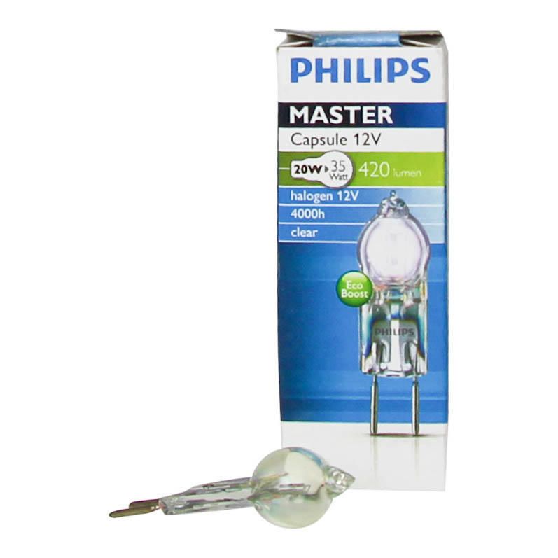 Philips MASTERCapsule 20W GY6.35 12V IR - 18160 Philips MASTERCapsule 20W GY6.35 12V IR - 18160