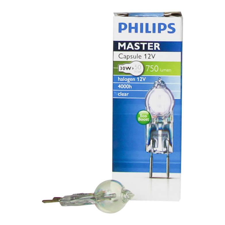 Philips MASTERCapsule 30W GY6.35 12V IR - 18161 Philips MASTERCapsule 30W GY6.35 12V IR - 18161