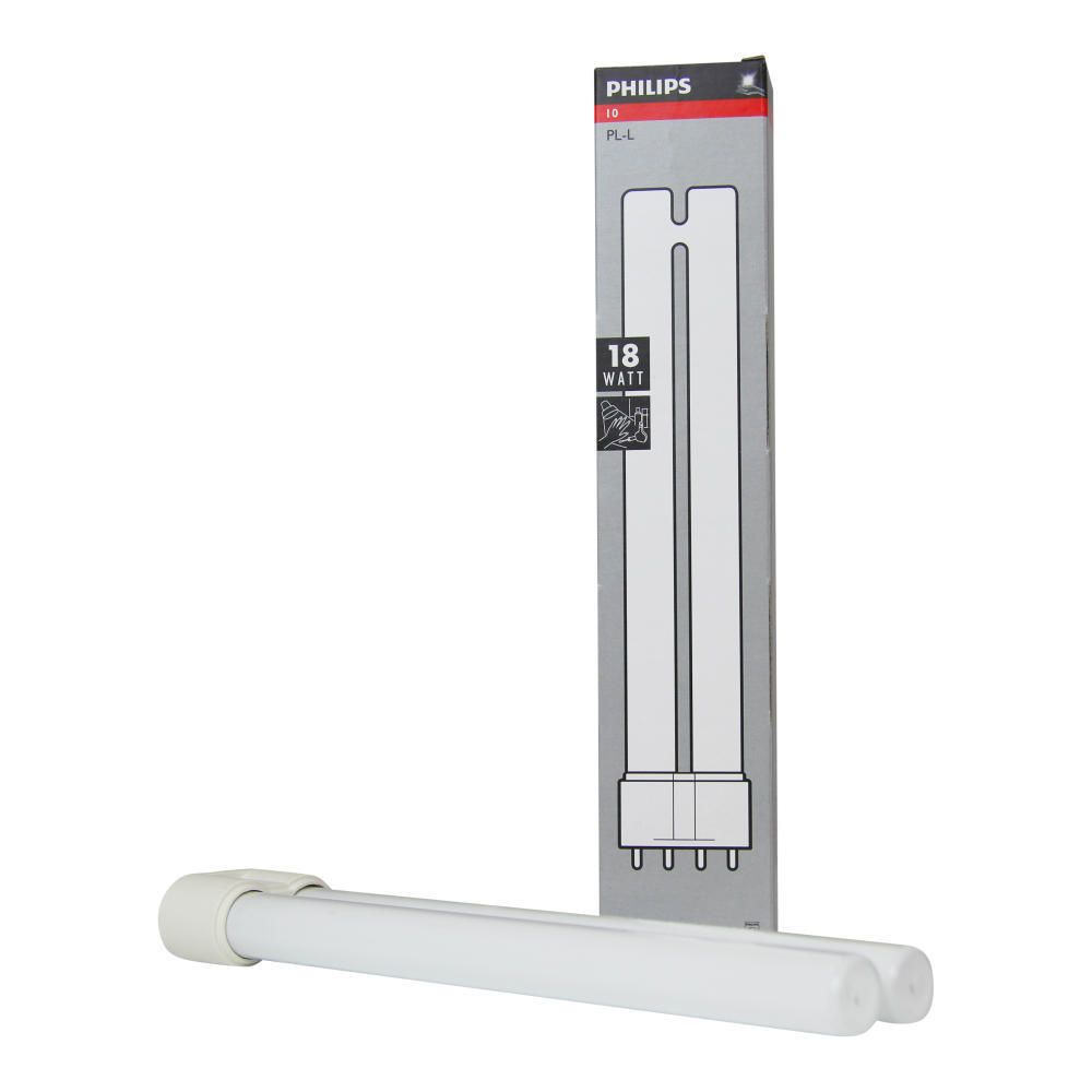 Philips PL-L 18W 10 4P Actinic BL (MASTER) | 4-pinde Philips PL-L 18W 10 4P Actinic BL (MASTER) | 4-pinde