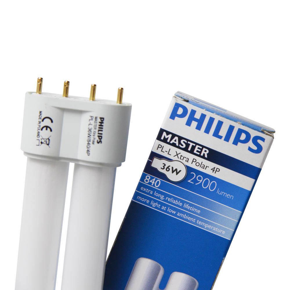Philips PL-L 36W 827 4P MASTER | 4-Pin Philips PL-L 36W 827 4P MASTER | 4-Pin