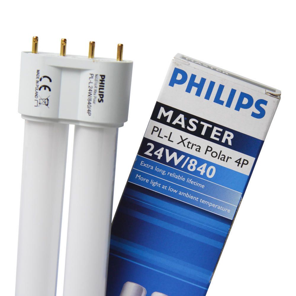 Philips MASTER PL-L Xtra Polar 24W 840 4P Philips MASTER PL-L Xtra Polar 24W 840 4P