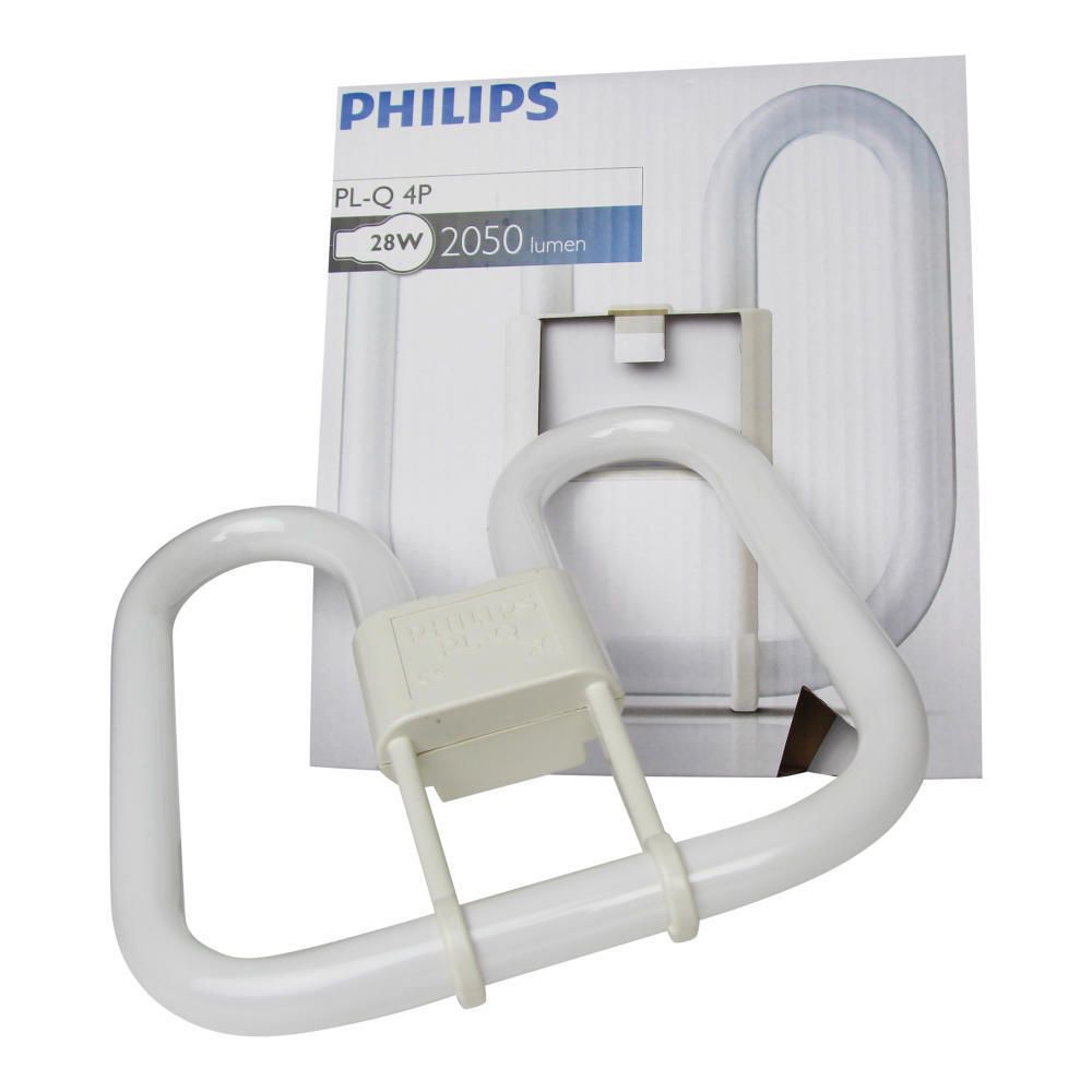 Philips PL-Q 28W 827 4P (MASTER) | Extra Warmweiß - 4-Stift Philips PL-Q 28W 827 4P (MASTER) | Extra Warmweiß - 4-Stift
