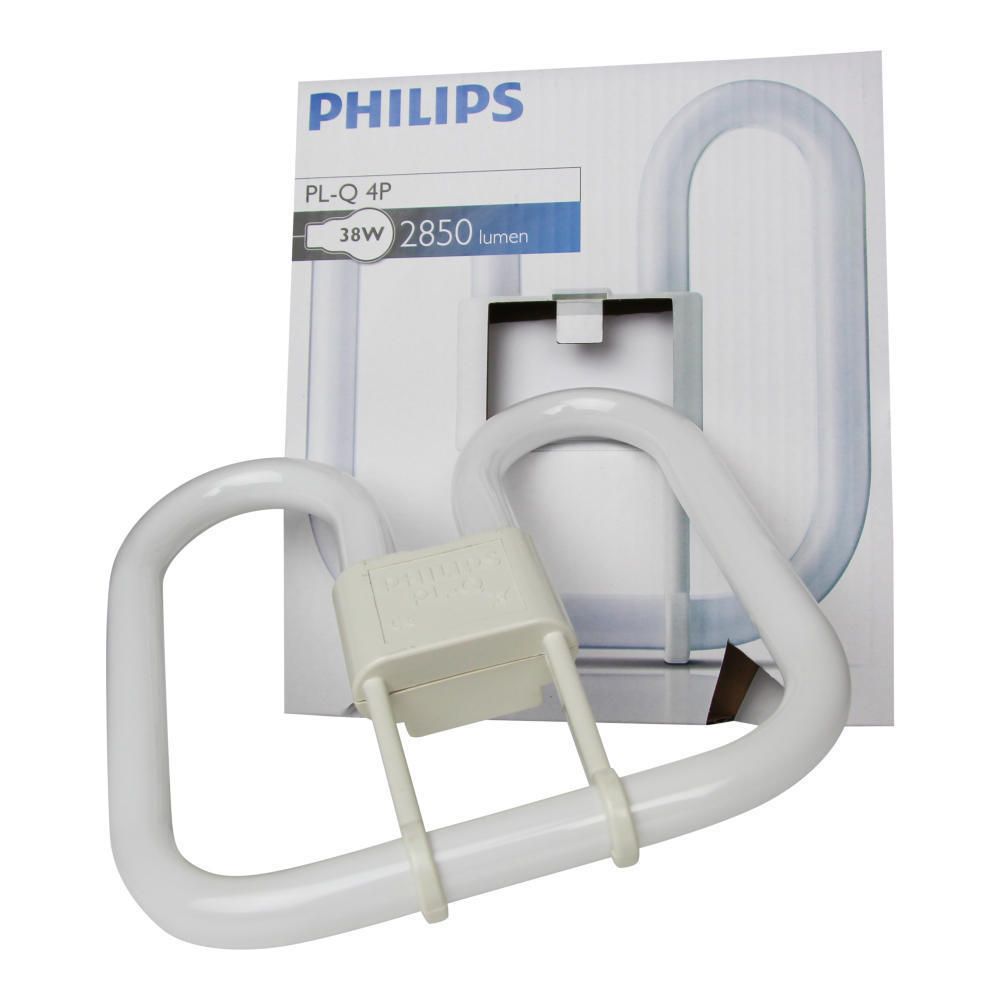 Philips PL-Q 38W 830 4P (MASTER) | 2850 Lumen - 4-Pins Philips PL-Q 38W 830 4P (MASTER) | 2850 Lumen - 4-Pins