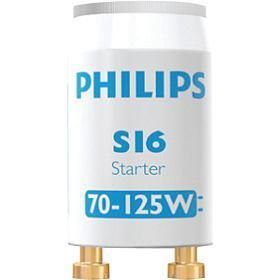 Philips S16 Starter 70-125W Philips S16 Starter 70-125W