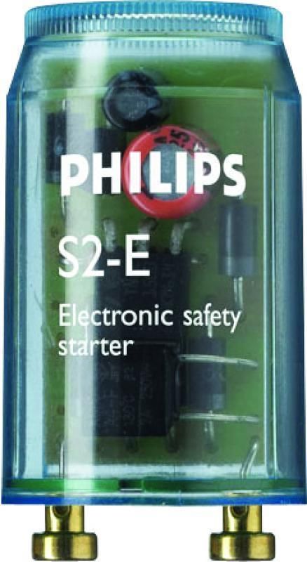 Philips S2E 18-22W SER 220-240V BL Philips S2E 18-22W SER 220-240V BL