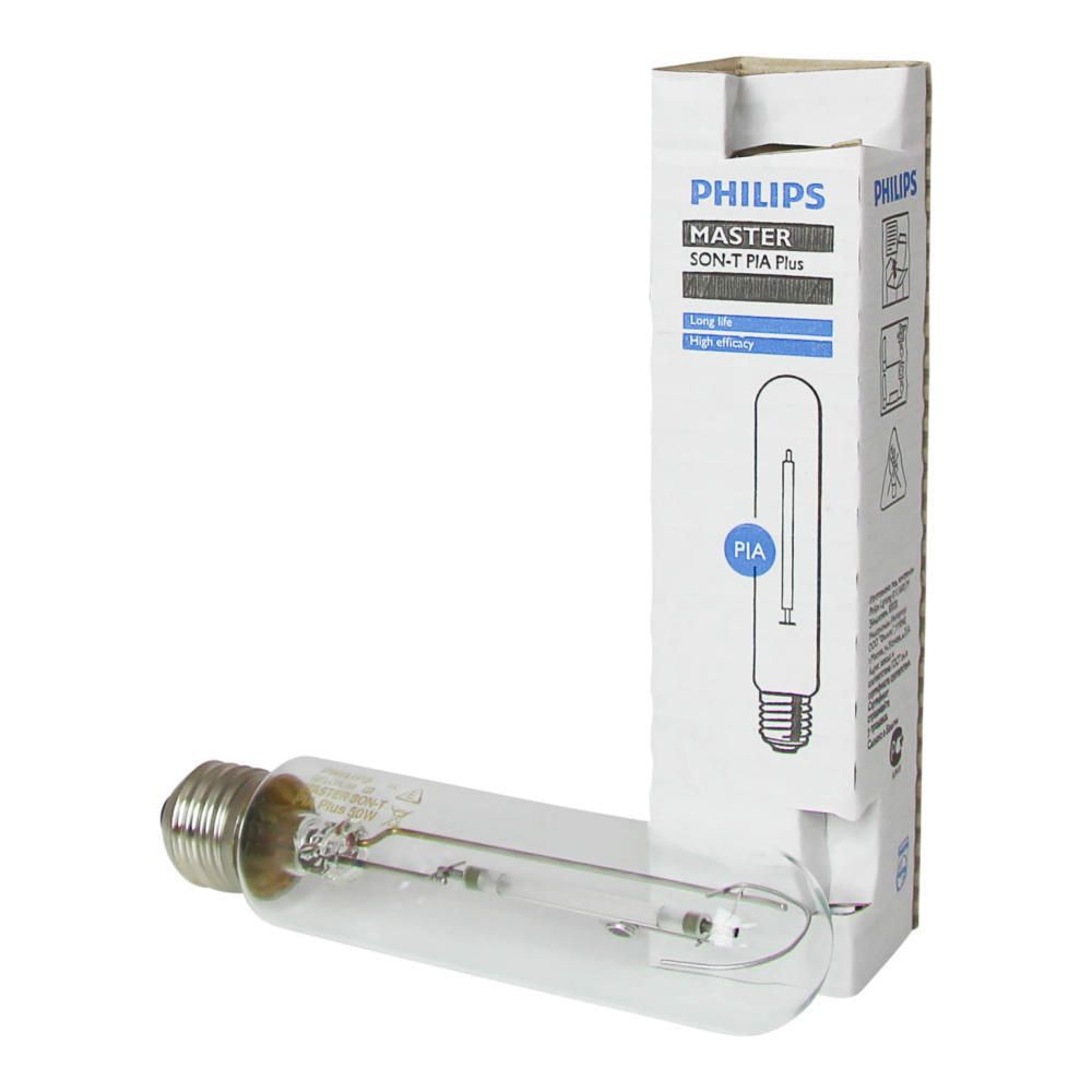 Philips SON-T PIA Plus 50W 220V E27 MASTER Philips SON-T PIA Plus 50W 220V E27 MASTER
