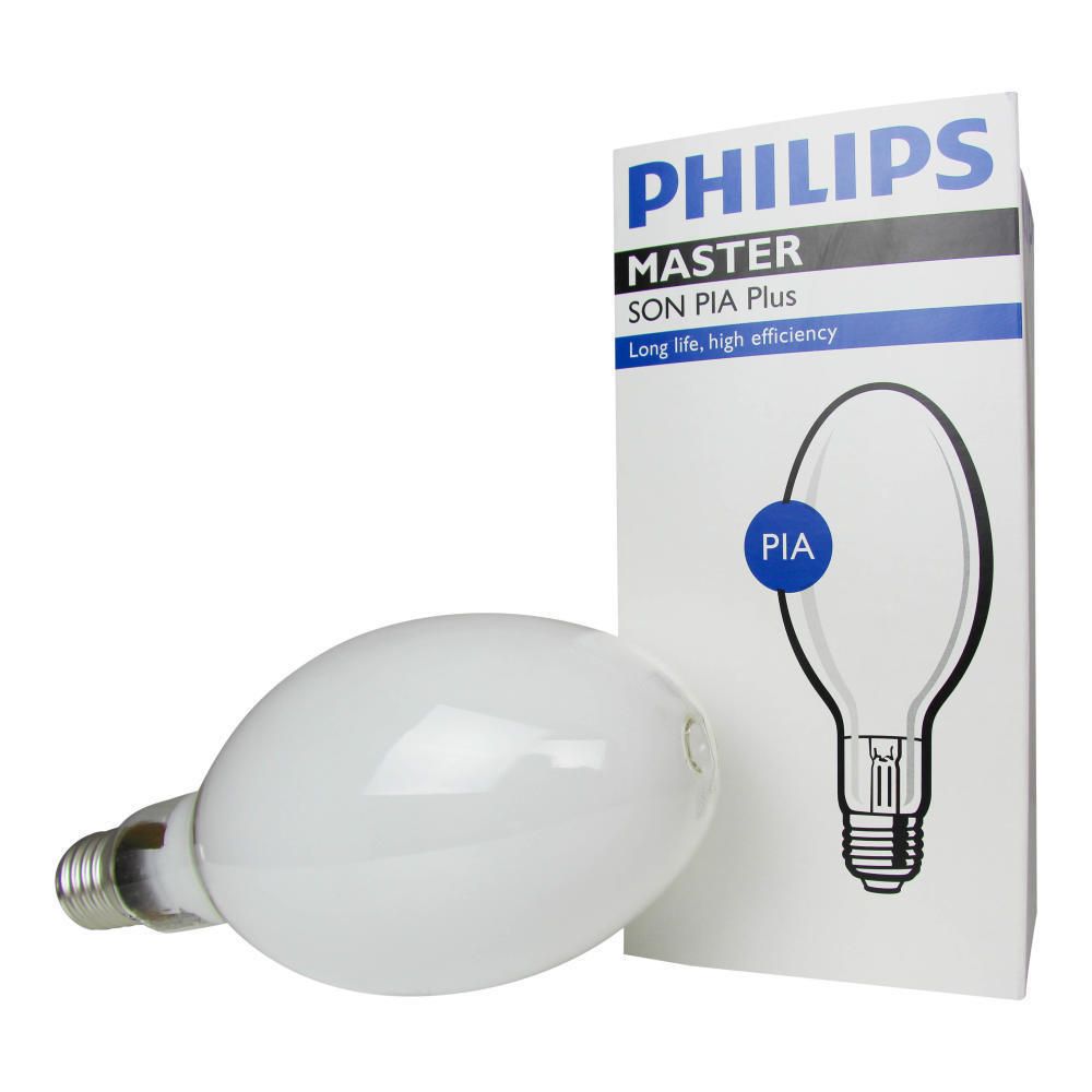 Philips SON PIA Plus 400W 220 E40 (MASTER) Philips SON PIA Plus 400W 220 E40 (MASTER)