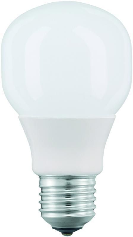 Philips Softone ESaver 8W WW E27 230-240V T60 Philips Softone ESaver 8W WW E27 230-240V T60