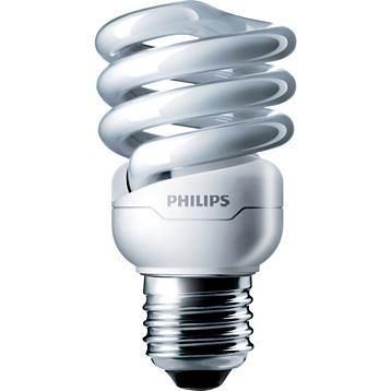 Philips Tornado spiral 12W CDL E27 220-240V Philips Tornado spiral 12W CDL E27 220-240V