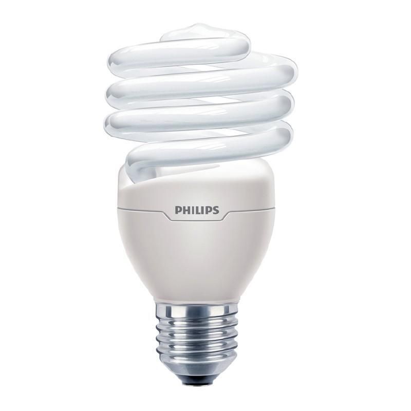 Philips Tornado spiral 23W CW E27 220-240V Philips Tornado spiral 23W CW E27 220-240V