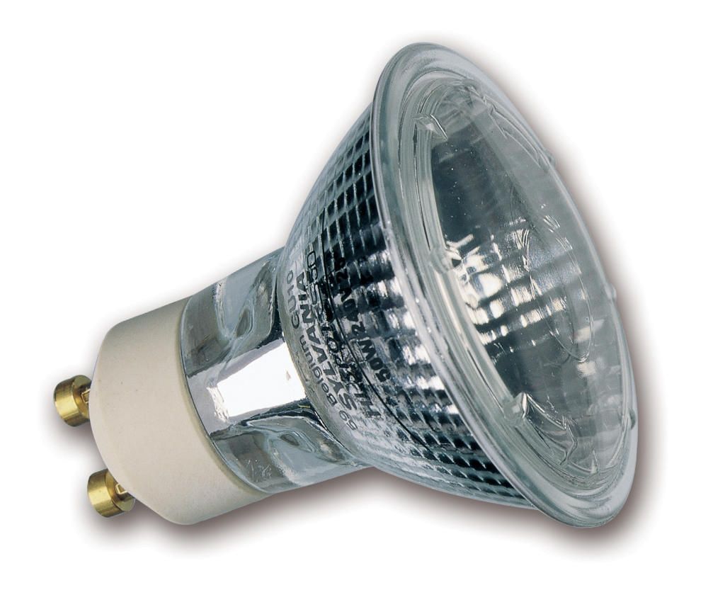 Sylvania Hi-Spot ES 50 50W 50D WFL GU10 Sylvania Hi-Spot ES 50 50W 50D WFL GU10