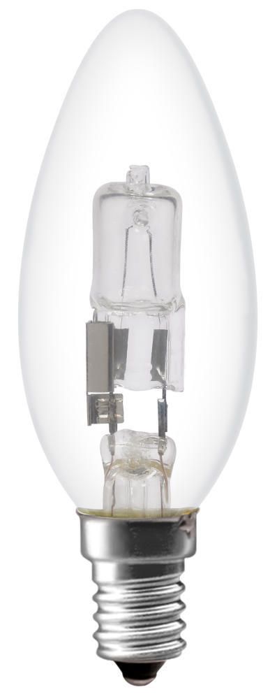 Sylvania Classic B Eco 18W 230V E14 Candle Sylvania Classic B Eco 18W 230V E14 Candle