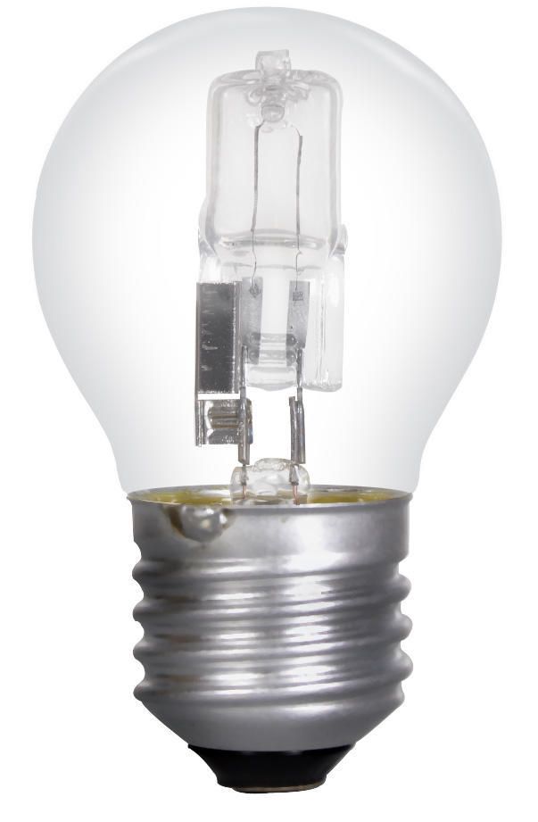 Sylvania Classic P Eco 18W 230V E14 Klot Sylvania Classic P Eco 18W 230V E14 Klot