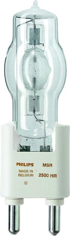 Philips MSR 2500 HR Philips MSR 2500 HR