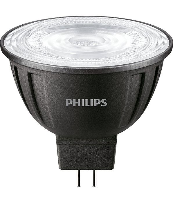 Philips LEDspot LV GU5.3 MR16 8W 830 24D (MASTER) | Warm White - Dimmable - Replaces 50W Philips LEDspot LV GU5.3 MR16 8W 830 24D (MASTER) | Warm White - Dimmable - Replaces 50W