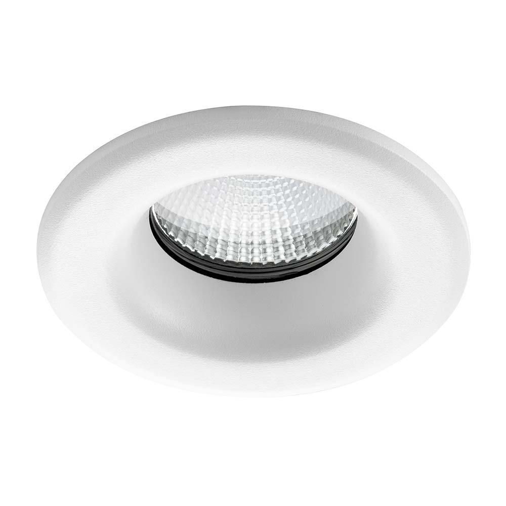 Noxion LED Strahler H2O IP65 2700K Weiß 6W | Beste Farbwiedergabe - Dimmbar Noxion LED Strahler H2O IP65 2700K Weiß 6W | Beste Farbwiedergabe - Dimmbar