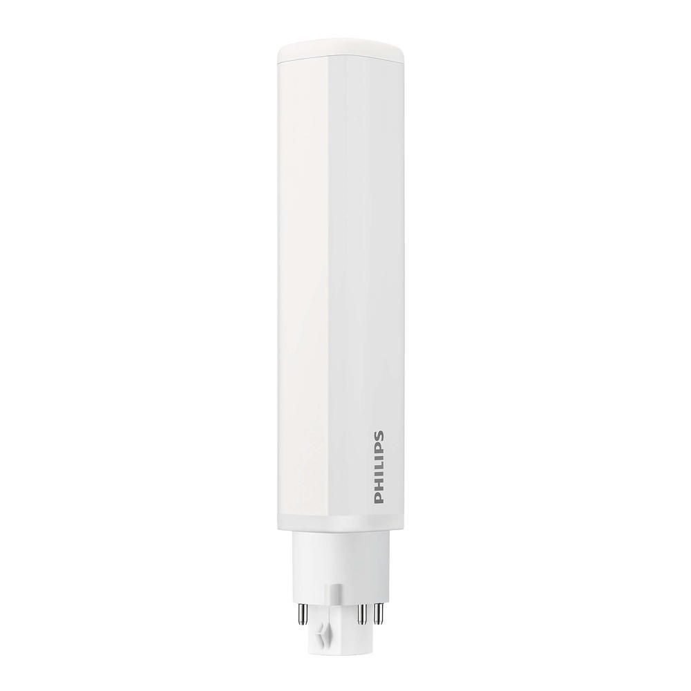 Philips CorePro PL-C LED 9W 840 | Blanco Frio - 4-Pines - Reemplazo 26W Philips CorePro PL-C LED 9W 840 | Blanco Frio - 4-Pines - Reemplazo 26W