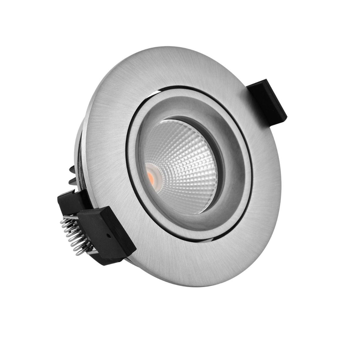 Noxion LED Strahler Aqua IP65 2700K Aluminium 6W | Beste Farbwiedergabe - Dimmbar Noxion LED Strahler Aqua IP65 2700K Aluminium 6W | Beste Farbwiedergabe - Dimmbar