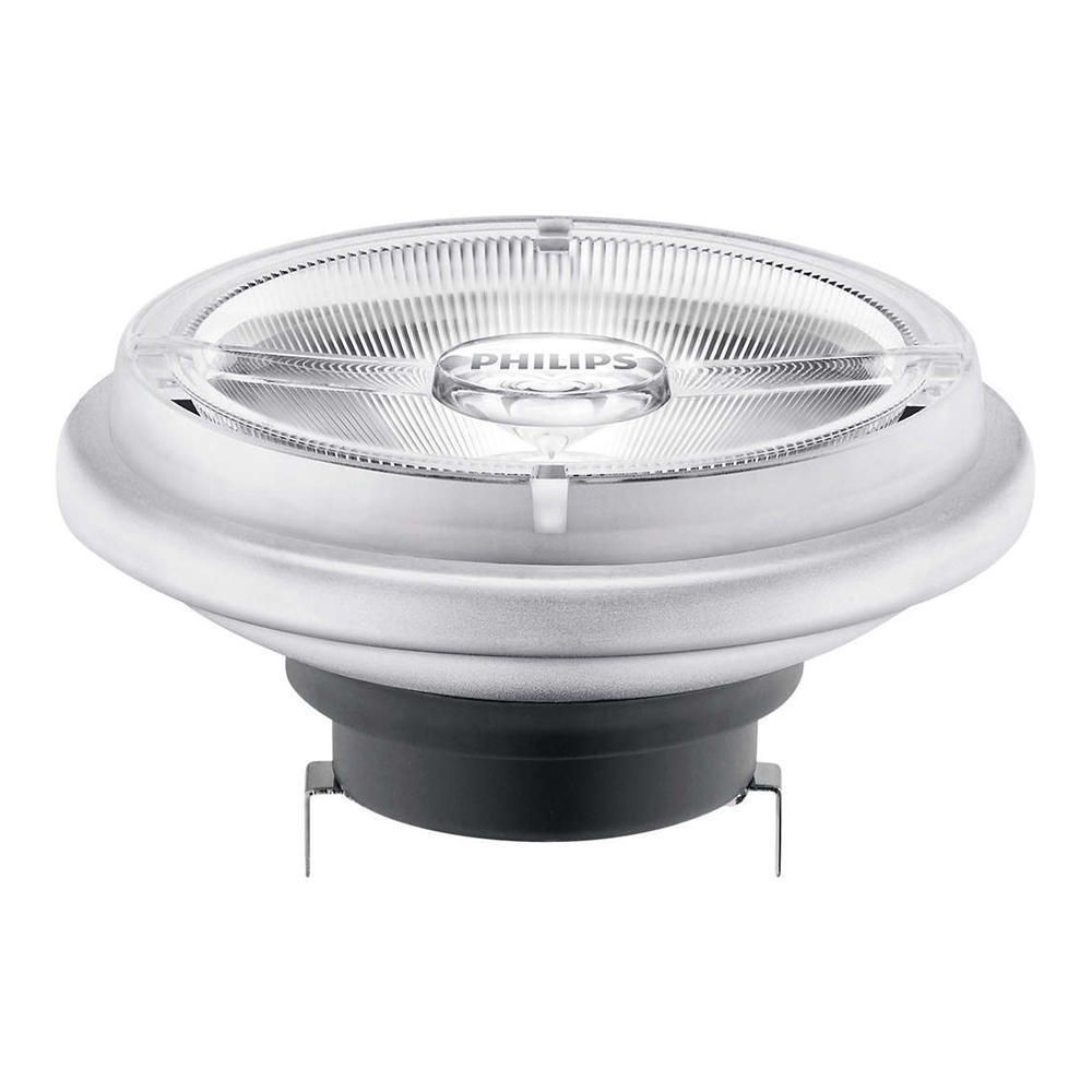 Philips LEDspot LV G53 AR111 12V 20W 827 24D (MASTER) | Erittäin Lämmin Valkoinen - Himmennettävä - Korvaa 100W Philips LEDspot LV G53 AR111 12V 20W 827 24D (MASTER) | Erittäin Lämmin Valkoinen - Himmennettävä - Korvaa 100W