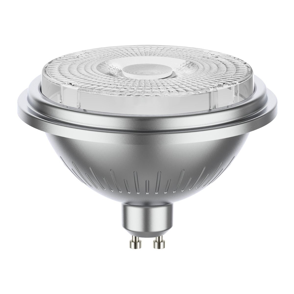 Noxion LEDspot AR111 GU10 7.5W 927 40D 530lm | Dimmbar - Extra Warmweiß - Ersatz für 50W Noxion LEDspot AR111 GU10 7.5W 927 40D 530lm | Dimmbar - Extra Warmweiß - Ersatz für 50W